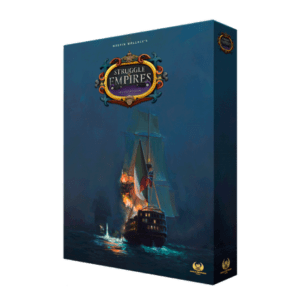 Eagle-Gryphon Games Struggle of Empires - Deluxe Edition EN/DE