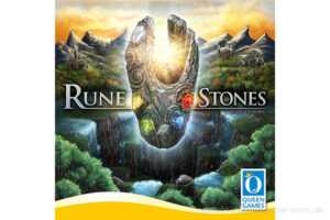 Queen games Rune Stones - EN/DE/FR/NL