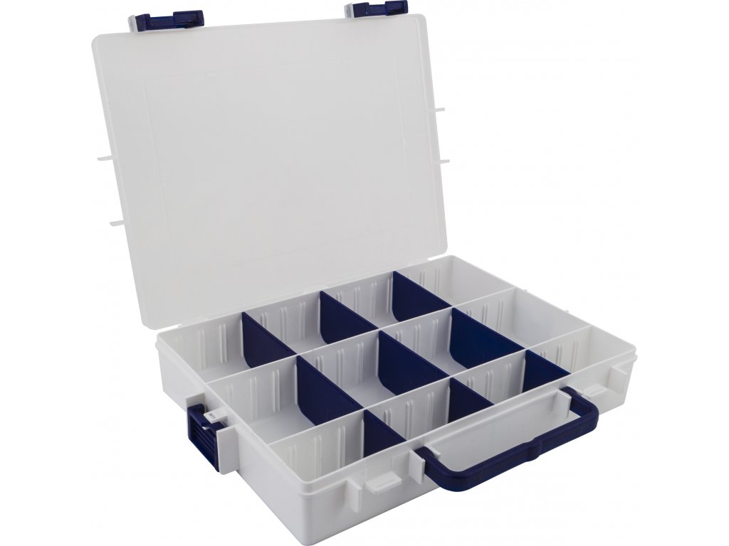 Plastový pořadač - Ideal Box XL
