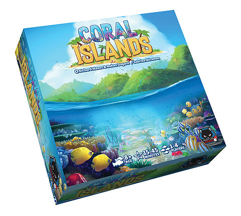 Alley Cat Games Coral Islands