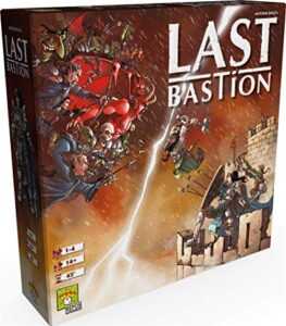 Repos Last Bastion