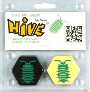 Huch Hive - rozšíření The Pillbug