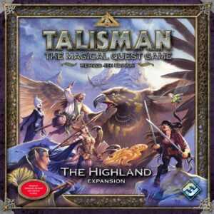 Pegasus Spiele Talisman - The Highland Expansion