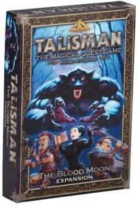 Pegasus Spiele Talisman - The Blood Moon Expansion