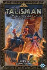Pegasus Spiele Talisman - The Firelands Expansion