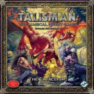 Pegasus Spiele Talisman - The Cataclysm Expansion