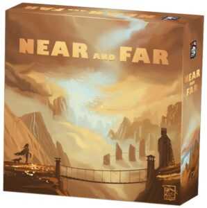 Red Raven Games Near and Far