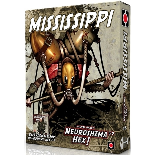 Portal Neuroshima Hex 3.0: Mississippi