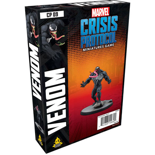 Atomic Mass Games Marvel Crisis Protocol: Venom