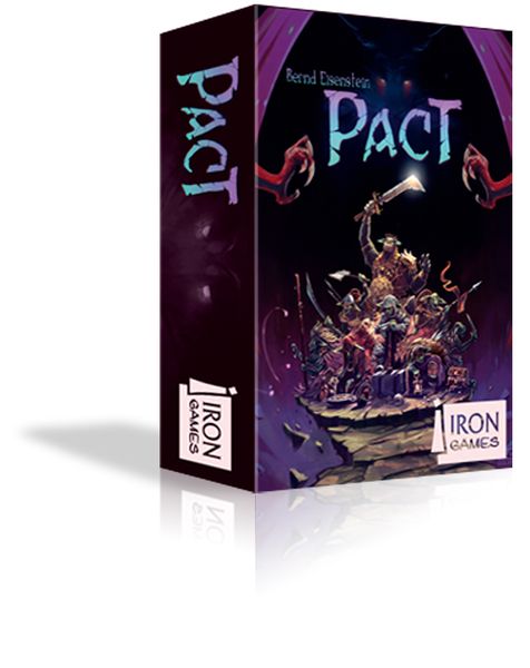 Iron Games Pact