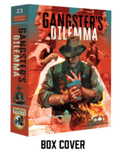 Eagle-Gryphon Games Gangster's Dilemma