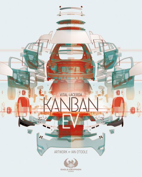 TLAMA games Kanban EV KS edice EN+CZ