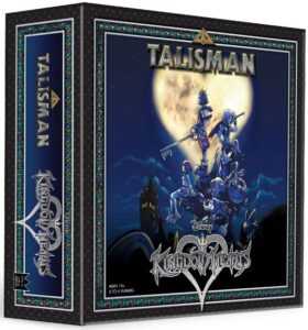 USAopoly Talisman: Kingdom Hearts