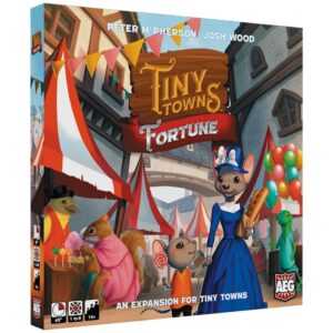 AEG Tiny Towns: Fortune