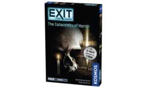 KOSMOS EXiT: The Catacombs of Horror - EN