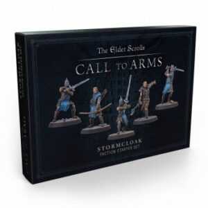 Modiphius Entertainment The Elder Scrolls: Call to Arms - The Stormcloak Faction
