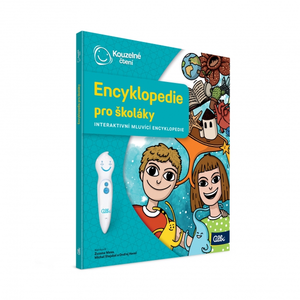Encyklopedie pro školáky (Albi tužka)