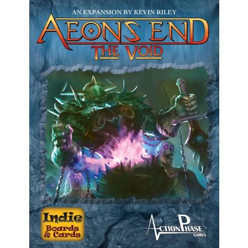 Indie Boards and Cards Aeon's End: The Void