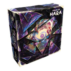 GreenBrier Games Champions of Hara: Chaos on Hara
