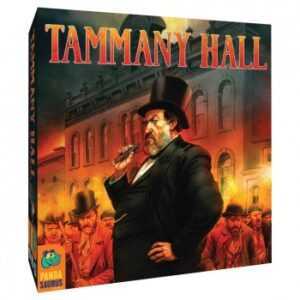 Pandasaurus Games Tammany Hall - New Edition