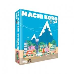 Pandasaurus Games Machi Koro -  5th Anniversary Edition