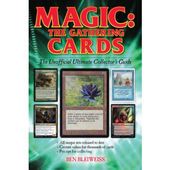 Abrams Magic - The Gathering Cards