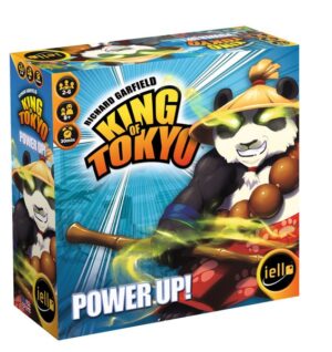 IELLO King of Tokyo: Power Up!