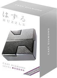 Albi Huzzle Cast - DIAMOND