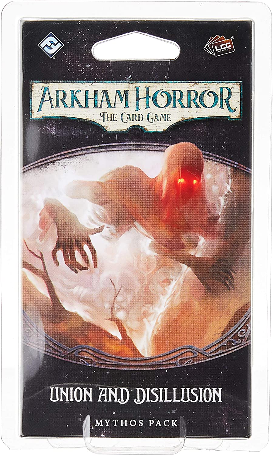Fantasy Flight Games FFG - Arkham Horror LCG: Union and Disillusion