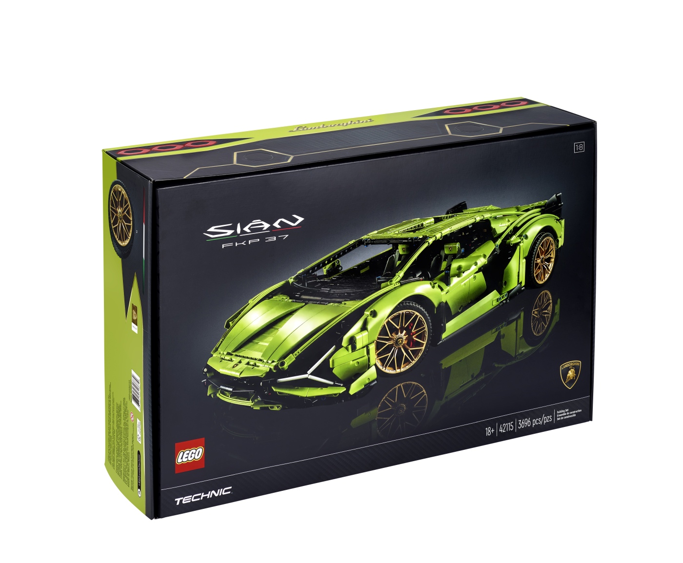 LEGO Lamborghini Sián FKP 37 42115
