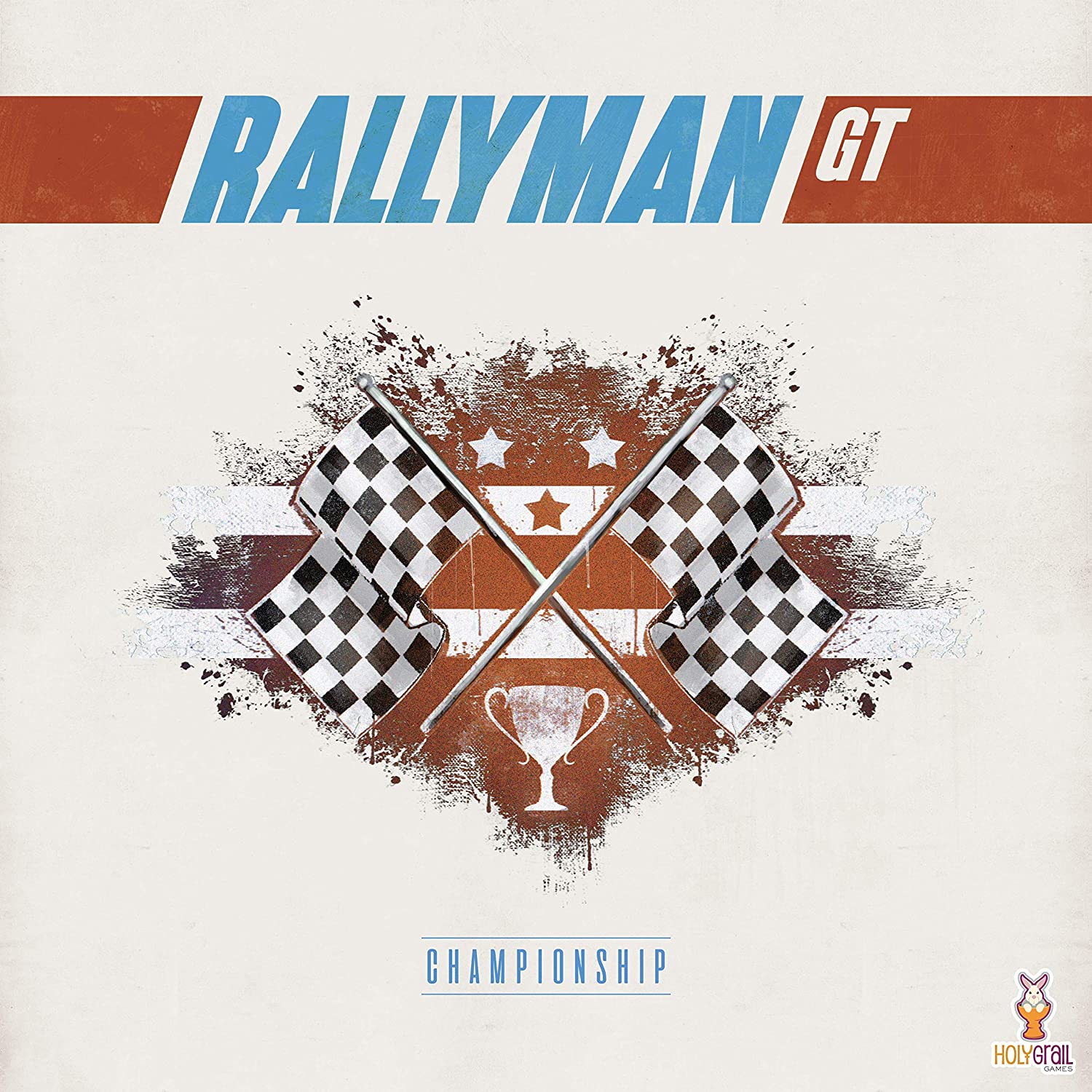 Holy Grail Games Rallyman: GT - Championship