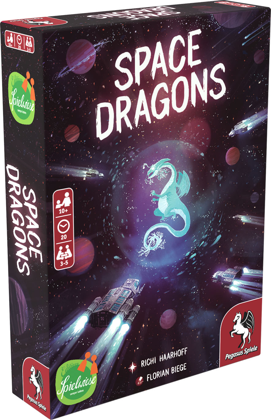 Pegasus Spiele Space Dragons