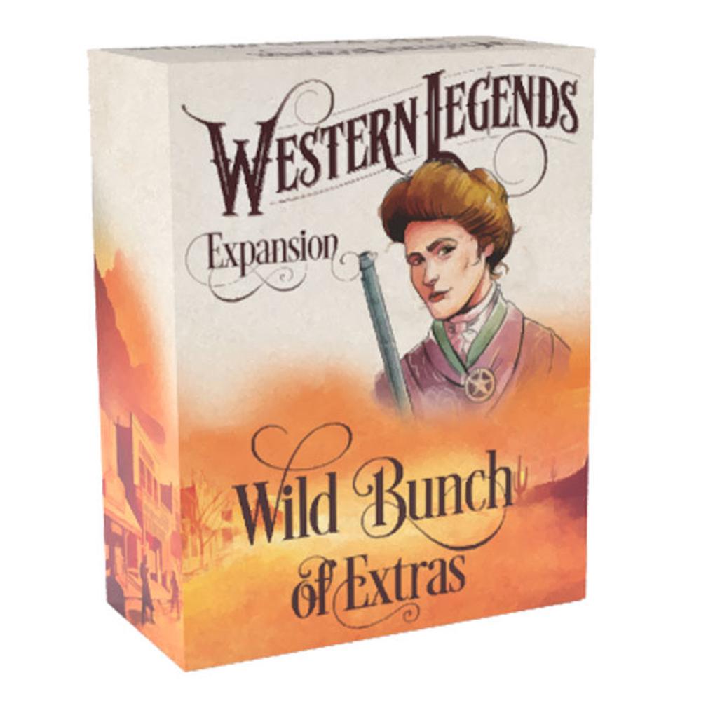 Kollosal Games Western Legends: Wild Bunch of Extras