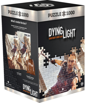 Good Loot Dying light 1: Crane’s fight puzzle