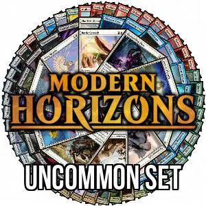 Modern Horizons: Uncommon Set (English; NM)