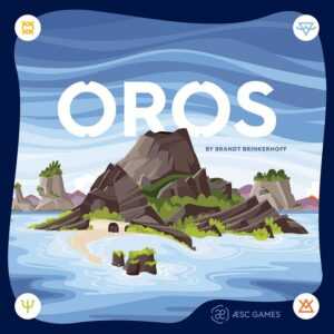 Aesc Games Oros - KS Collector's Edition
