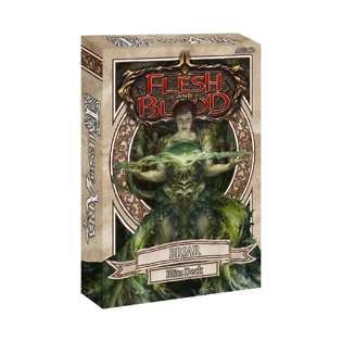 Flesh and Blood Tales of Aria Blitz Deck Briar (English; NM)
