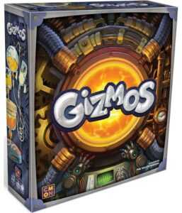 Cool Mini or Not Gizmos