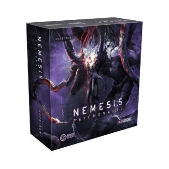 Nemesis: Void Seeders (Czech; NM)