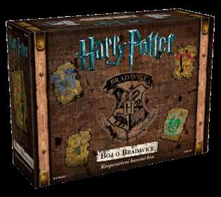 Harry Potter: Hogwarts Battle (Czech; NM)