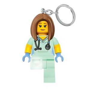 LEGO LED Lite LEGO Iconic Zdravotní sestra svítící figurka