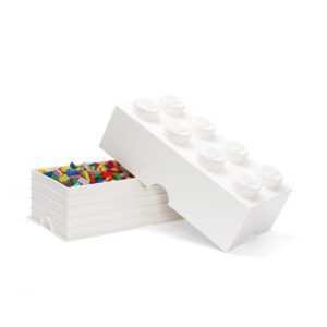 LEGO Storage LEGO úložný box 8 Varianta: Box bílý