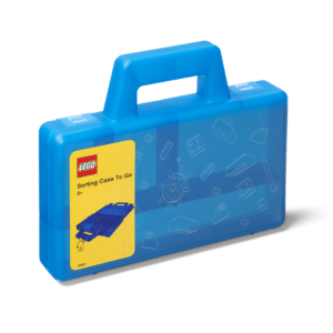 LEGO Storage LEGO úložný box TO-GO Varianta: Box modrý