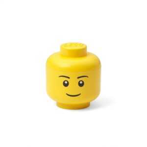 LEGO Storage LEGO úložná hlava (mini) - chlapec