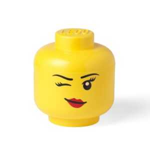LEGO Storage LEGO úložná hlava (velikost L) - whinky