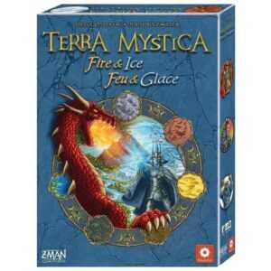 Terra Mystica: Fire and Ice (Terra Mystica: Oheň a led)