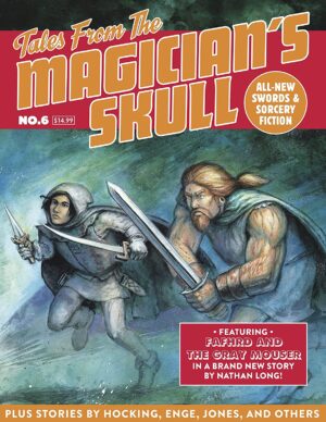 Goodman Games Tales From The Magician's Skull #6