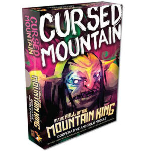 Burnt Island Games In the Hall of the Mountain King: Cursed Mountain