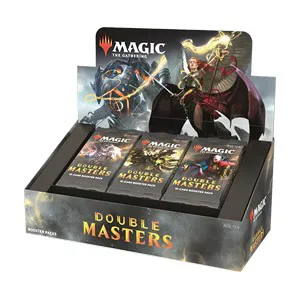Double Masters Booster Box (English; NM)
