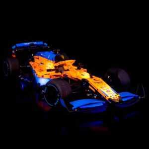 Light my Bricks Sada světel - LEGO McLaren Formula 1 Race Car 42141